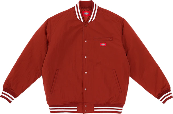 Dickies 秋冬寬鬆版棒球外套 男女款休閒工裝夾克 DK012611 Buy Dickies 秋冬寬鬆版棒球外套 男女款休閒工裝夾克 DK012611