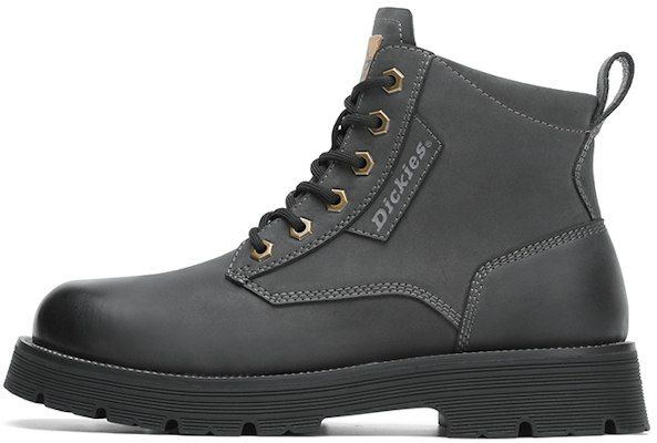 Dickies Fashion Trend Work Style Stiefel Schwarz 224M50LXS02A Black Color Buy Dickies Fashion Trend Work Style Stiefel Schwarz 224M50LXS02A Black Color