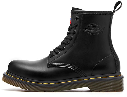 Dickies Fleece-Lined Thick Sole Boots 'Black' 204W50LXS83M Buy Dickies Fleece-Lined Thick Sole Boots 'Black' 204W50LXS83M