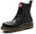 Dickies Fleece-Lined Thick Sole Boots 'Black' 204W50LXS83M