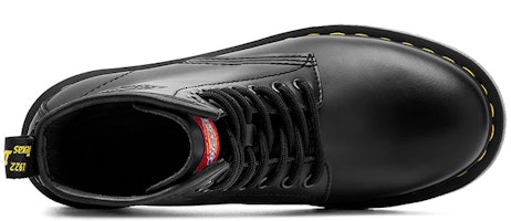 Botas Dickies Suela Gruesa Forradas de Polar 'Negro' 204W50LXS83M Lookbook Botas Dickies Suela Gruesa Forradas de Polar 'Negro' 204W50LXS83M