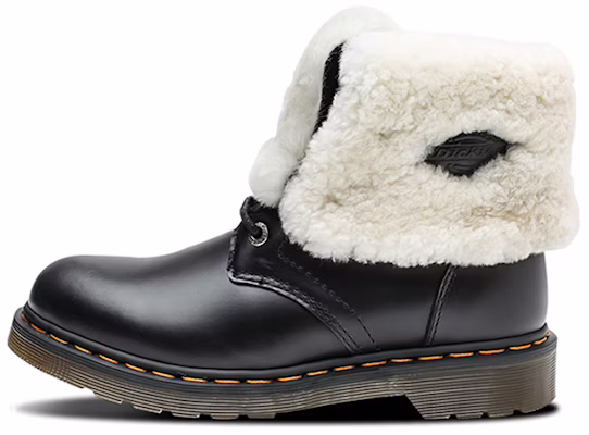 Dickies Sepatu Bot Martin Berlapis Fleece 'Hitam' Hangat 194W50LXS81 Buy Dickies Sepatu Bot Martin Berlapis Fleece 'Hitam' Hangat 194W50LXS81