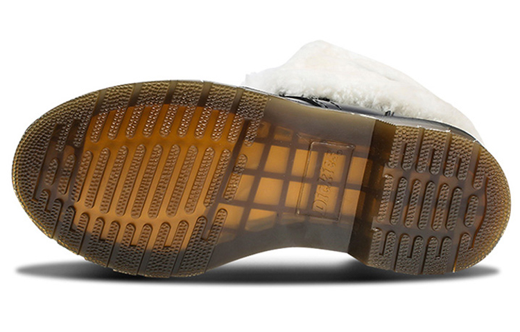 Dickies Fleece-Lined Warmth Martin Boots 'Black' 圖 5