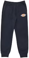 Dickies FW21 Navy Logo Print Jogger Pants Unisex DK007066CG7 Dickies FW21 Navy Logo Print Jogger Pants Unisex DK007066CG7