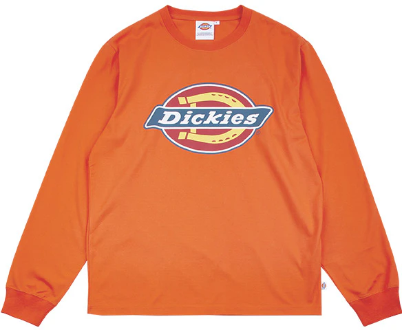 dickies-fw-22-logo-print-crewneck-pullover-sweatshirt-orange-red-dk-006911-og-8