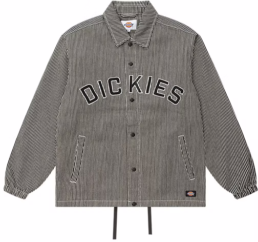 dickies-fw-22-oversized-logo-striped-casual-jacket-black-dk-010929-d97