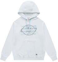 Dickies FW22 Printed Pullover Hoodie Men DK011043C4D Dickies FW22 Printed Pullover Hoodie Men DK011043C4D