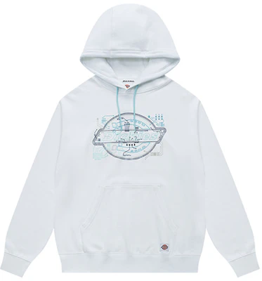 Dickies FW22 Printed Pullover Hoodie Men DK011043C4D Buy Dickies FW22 Printed Pullover Hoodie Men DK011043C4D