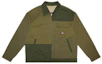 Order Dickies FW22 Reversible Solid Color Print Long Sleeve Jacket Green DK009416AA76-MGR