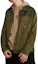 Details for Dickies FW22 Reversible Solid Color Print Long Sleeve Jacket Green DK009416AA76-MGR