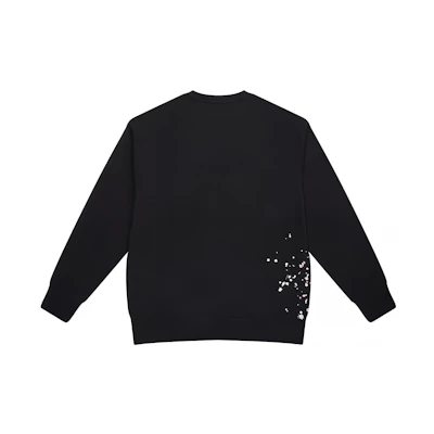 Dickies FW22 Solid Spray Pullover Hoodie Black () DK011053BLK