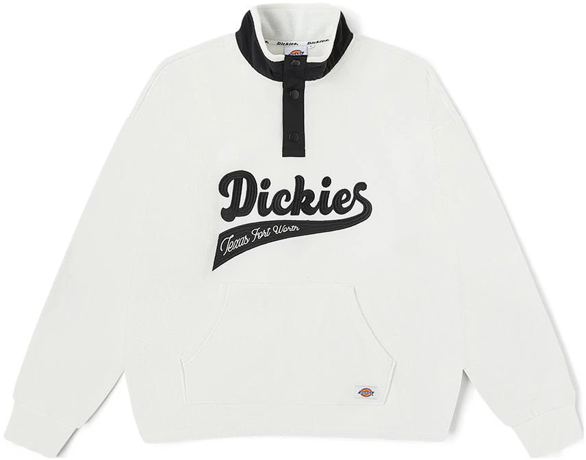 dickies-fw-23-letter-print-stand-collar-long-sleeve-sweatshirt-plaster-white-dk-012295-c4-d