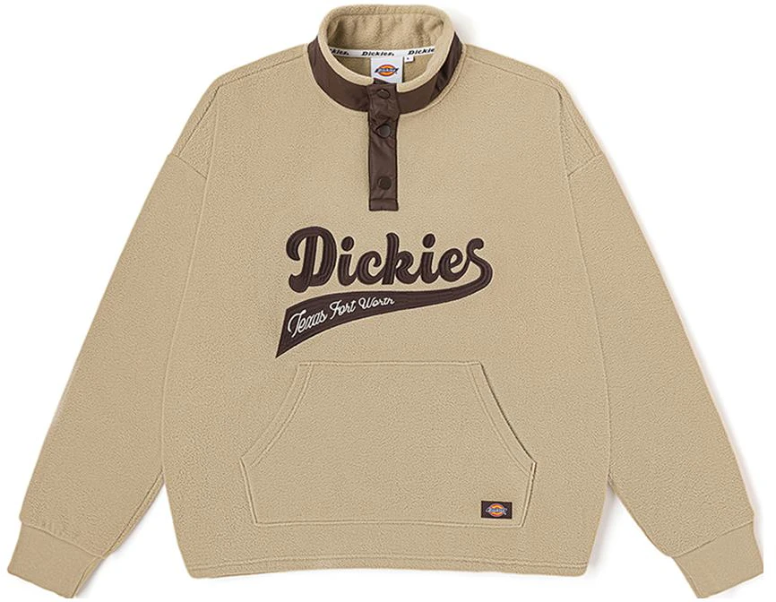 dickies-fw-23-letter-print-stand-collar-oversized-sweatshirt-sandstone-dk-012295-cn-2