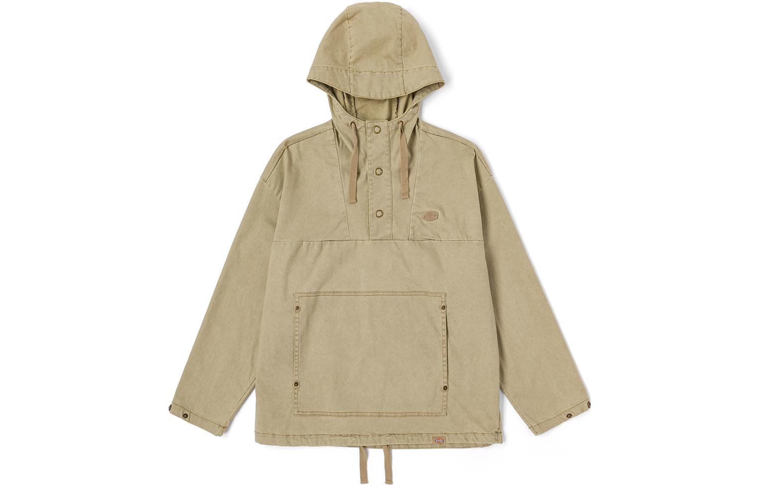 Dickies FW23 Solid Color Pullover Hoodie Jacket DK011505-CN2