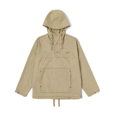 Dickies FW23 Solid Color Pullover Hoodie Jacket DK011505-CN2