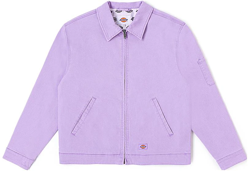 dickies-fw-23-solid-color-zip-up-jacket-unisex-in-rose-purple-dk-011595-krs