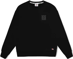 Dickies FW23 Unisex Solid Color Crewneck Pullover Fleece Sweatshirt DK012291 Dickies FW23 Unisex Solid Color Crewneck Pullover Fleece Sweatshirt DK012291
