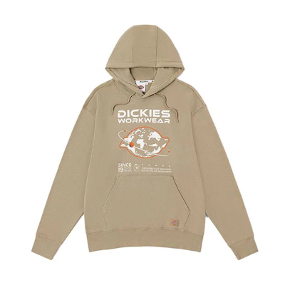 Dickies Graphic Logo Hoodie Unisex DK011038-CH1