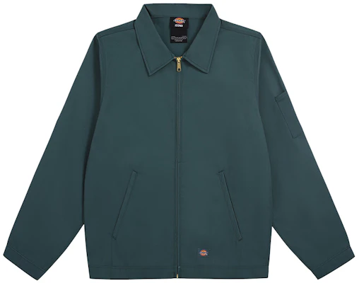 Dickies Hijau Jaket Bekerja Berzip Berkolar DK011776E42 Buy Dickies Hijau Jaket Bekerja Berzip Berkolar DK011776E42