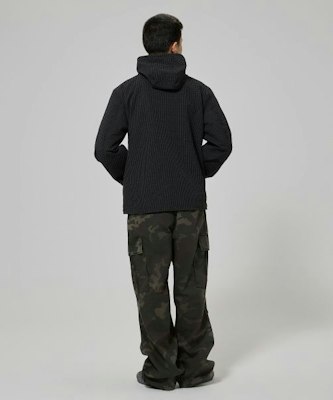 Dickies Grid Check Light Windbreaker Black DIKU251LRJK004BK0 Lookbook Dickies Grid Check Light Windbreaker Black DIKU251LRJK004BK0