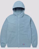 Dickies Grid Check Light Windbreaker Sky Blue DIKU251LRJK004SB Dickies Grid Check Light Windbreaker Sky Blue DIKU251LRJK004SB
