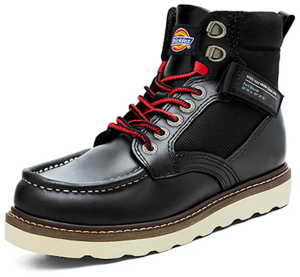 Dickies 高筒萬用皮靴 黑色 Order Dickies 高筒萬用皮靴 黑色