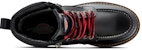 Dickies But Kulit High-Top 'Hitam' Serbaguna. 194M50LXS77