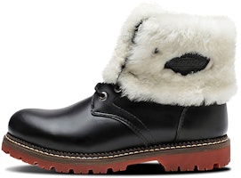 Dickies High-Top Boots 'Fleece-Lined Warm Black' 194M50LXS81 Dickies High-Top Boots 'Fleece-Lined Warm Black' 194M50LXS81