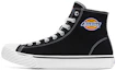 Buy Dickies Sepatu Kanvas Tinggi 'Hitam' 203N50LXS51