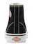 Shop Dickies Hoge Canvas Schoenen ''Zwart Met Fleecevoering'' 203N50LXS51M