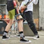 Details for Dickies Hoge Canvas Schoenen ''Zwart Met Fleecevoering'' 203N50LXS51M