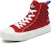 Order Dickies High-Top Canvas 'Red Tiger Attack - Special Lunar Year Edition' 213M50LXS31