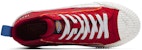 Dickies High-Top Canvas 'Red Tiger Attack - Special Lunar Year Edition' 213M50LXS31