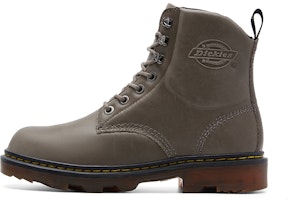 Dickies High-Top Casual Martin Boots 'Light Brown' 204M50LXS94 Dickies High-Top Casual Martin Boots 'Light Brown' 204M50LXS94