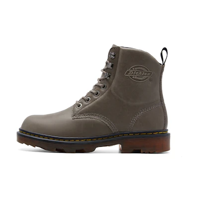 Dickies High-Top Casual Martin Boots 'Light Brown'