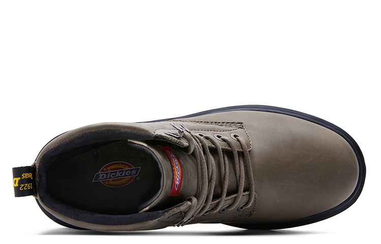 Dickies High-Top Casual Martin Boots 'Light Brown' 圖 3