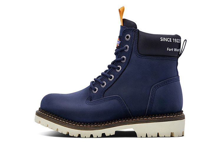 Dickies High-Top Comfort Boots 'Blue' 194M50LXS87
