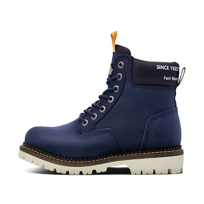 Dickies High-Top CMFT Boots 'Blue'