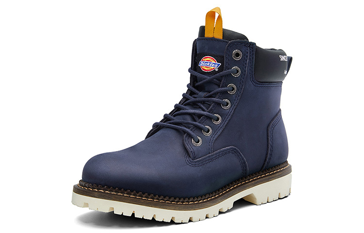 Order Dickies High-Top Comfort Boots 'Blue' 194M50LXS87