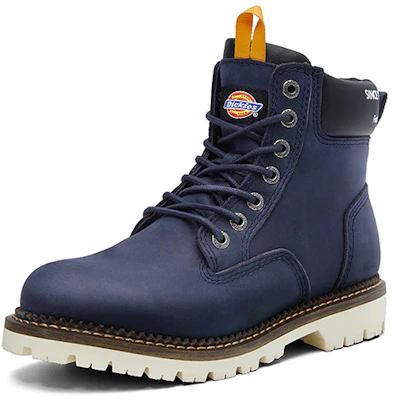 Dickies High-Top Comfort Boots 'Blue' 194M50LXS87 Order Dickies High-Top Comfort Boots 'Blue' 194M50LXS87