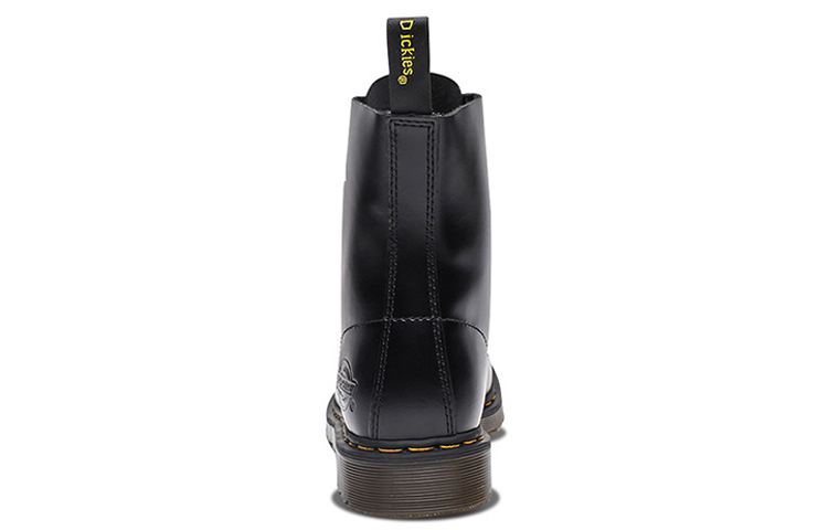 Dickies High-Top CMFT Martin Boots 'Black' 圖 3