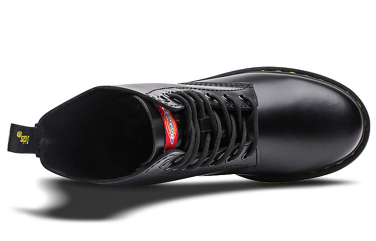 Dickies High-Top CMFT Martin Boots 'Black' 圖 4