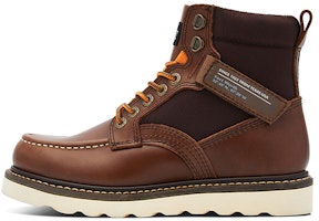 Dickies High-Top Comfortable Boots 'Coffee Brown' 194M50LXS78 Dickies High-Top Comfortable Boots 'Coffee Brown' 194M50LXS78