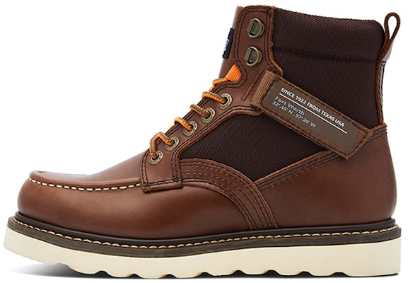 Dickies High-Top Comfortable Boots 'Coffee Brown' 194M50LXS78 Buy Dickies High-Top Comfortable Boots 'Coffee Brown' 194M50LXS78