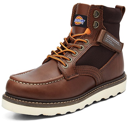 Dickies High-Top Comfortable Boots 'Coffee Brown' 194M50LXS78 Order Dickies High-Top Comfortable Boots 'Coffee Brown' 194M50LXS78