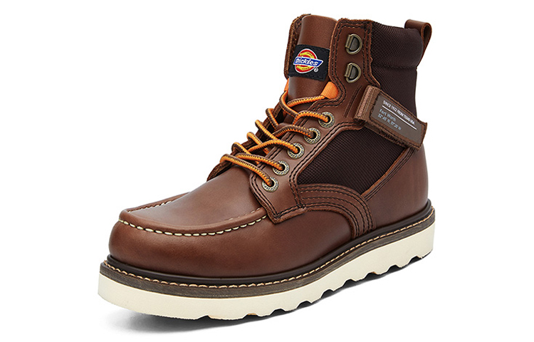 Order Dickies High-Top Comfortable Boots 'Coffee Brown' 194M50LXS78