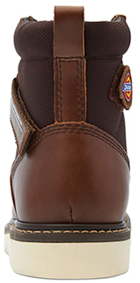 Dickies High-Top Comfortable Boots 'Coffee Brown' 194M50LXS78 Lookbook Dickies High-Top Comfortable Boots 'Coffee Brown' 194M50LXS78