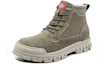Order Dickies High-Top Thick-Sole Work Boots 'Camel' 204M50LXS74