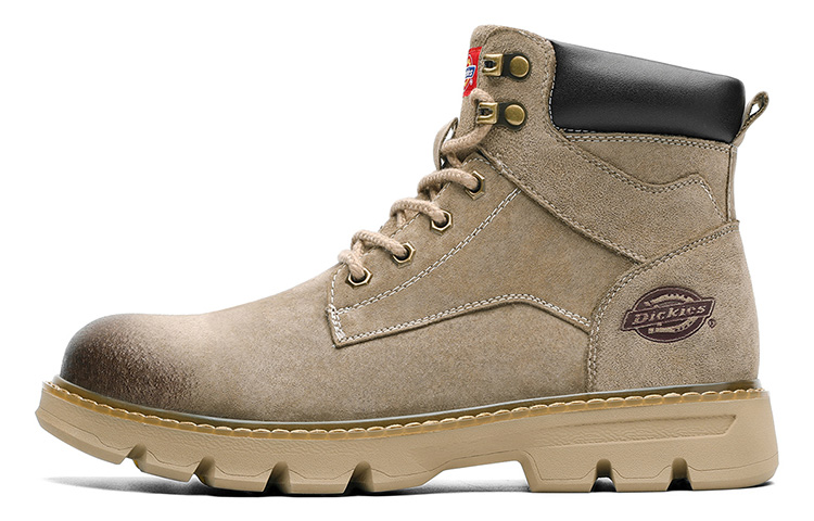 Buy Dickies 高帮工装靴 '驼色' 204M50LXS92
