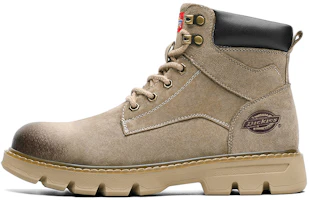 Dickies High-Top Work Boot 'Camel' 204M50LXS92 Dickies High-Top Work Boot 'Camel' 204M50LXS92